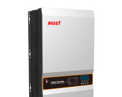 Image of Must Solar Hybrid Inverter 48V 10KVA