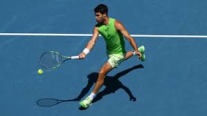 Sorprendente: la juez de silla obligó a Alcaraz a quitarse la pulsera con la que ha jugado todo el torneo