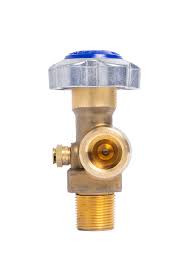 Nitrogen Valve CGA580 RPV 3/4" NGT 7 Oversize - Rotarex ...