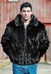 Men s Faux Fur Coats, Jackets, Hats Scarves Fabulous-Furs