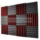 Sound proof tiles