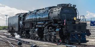 big boy train ohio