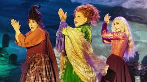Bette Midler Shares Promising 'Hocus Pocus 3' Update