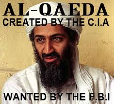 Image result for MOSSAD-AL-QAEDA LOGO
