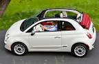 Fiat 500 cabriolet