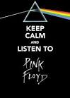 Keep and calm pink floyd