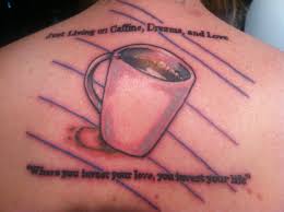 Art Quotes: Meaningful Tattoos For You Which Are Inspirational And ... via Relatably.com