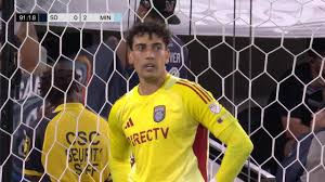 Best debut goal ever?! Minnesota newcomer Nectarios Triantis scores worldie