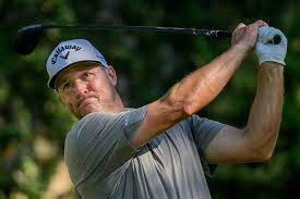 Alex Norén med jätteklättring på PGA-touren