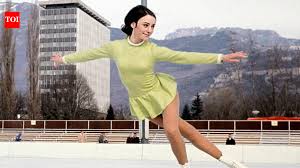 Peggy Fleming on Ice