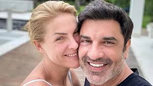 Ana Hickmann revela condição que deu para casar com Edu Guedes