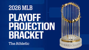 MLB Playoffs 2026: Bracket forecast and team-by-team scenarios