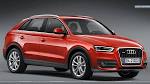 Audi Q3 - nowe samochody