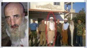 According to several sources, Sheikh Badruddin Ghazal, an Alawite prominent religious leader based in the coastal city of Latakia, has been abducted by ... - 639x