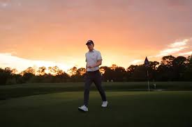 Maverick McNealy's Master Plan: Preparing for a First Trip Down Magnolia Lane