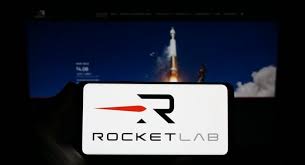 Rocket Lab Stock Soaring