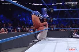 Resultado de imagen de AJ styles y Luke Harper