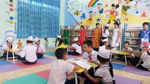 Kết quả hình ảnh cho thu vien than thien truong hoc