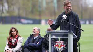 Jürgen Klopp almost tempted back to coaching by Red Bulls' new facility