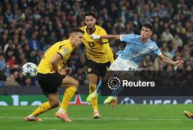 Manchester City Impresiona en Champions: Foden y Haaland Brillan