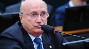 Ex-ministro Osmar Serraglio destinou emenda Pix de R$ 6,5 mi para empresa própria