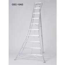Hasegawa - GSC-10AS - 10Ft Tripod Ladder - 300lbs ANSI ...