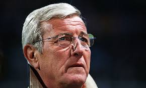 The Italy manager Marcello Lippi would like to see how Fabio Capello handles the conflicting emotions of an England v Italy match. - Marcello-Lippi-001