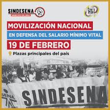 Movilización nacional 19 de febrero 2026: iniciativas ciudadanas y respuestas gubernamentales