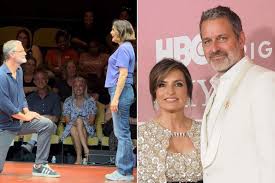 Mariska Hargitay’s Husband Peter Hermann Proposes During Cameo in Broadway Show
