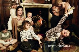Résultat de recherche d'images pour "dolce and gabbana ad campaign 2014"