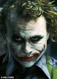 Image result for images heath ledger joker