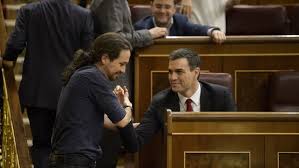 Resultado de imagen de legislatura del cambio