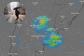 ¡Alerta Tormentas! ¿Hasta Cuándo Lloverá en Buenos Aires?