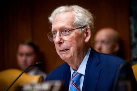 Kentucky governor tells Mitch McConnell: Prove you can serve or ‘resign’