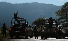 #Michoacán Investigan ‘Raro’ Fallecimiento De Capitán De Guardia Nacional Adentro De Patrulla En Traslado Carretero
