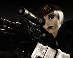 Elite sniper girl - 1342792-1319921022