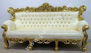 Image result for WOODEN SOFA SET