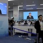 China's promises market opening import