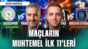 Rizespor - Trabzonspor