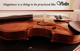 Violin Quote | Quotes &amp; Sentences | Typography | Pixoto via Relatably.com