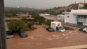 Crete at the mercy of severe weather: Floods, landslides, power cuts and closed schools - Euronews.com