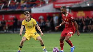 Liverpool FC - News update