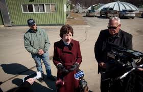 A massive Republican campaign forms to defend Susan Collins