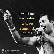 famous-quotes-about-freddie-mercury - WishesTrumpet via Relatably.com