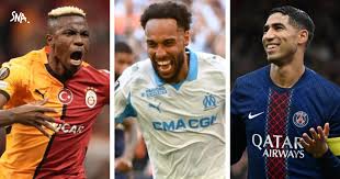 UEFA CL: Duel Marmoush - Osimhen, Aubameyang to save OM, Hakimi expected to start