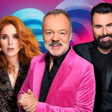 BBC confirms star-packed Eurovision Song Contest 2026 presenting line-up – including Angela Scanlon