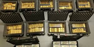 Former Federal Employee Pleads Guilty to Defrauding the Federal Government of Approximately $194 Million