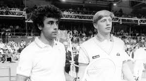 Former Tennis Star Juan Aguilera, Who Famously Beat Boris Becker, Dies at 63