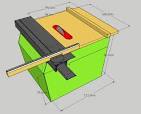 Adaptation d une scie circulaire sous table? - LUTHERIE AMATEUR