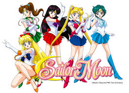 Resultado de imagen de sailor moon